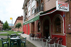 Hotel La Guindal, Restaurante